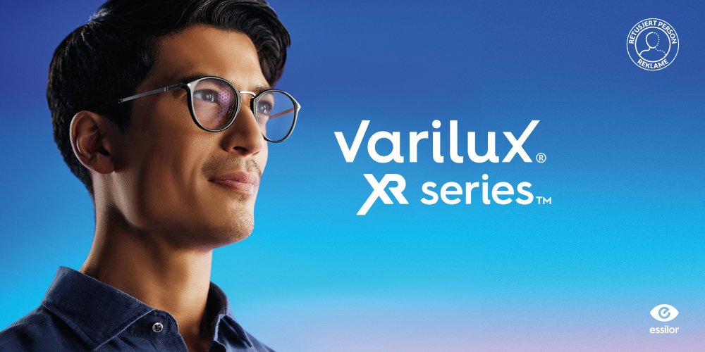 Varilux brilleglass