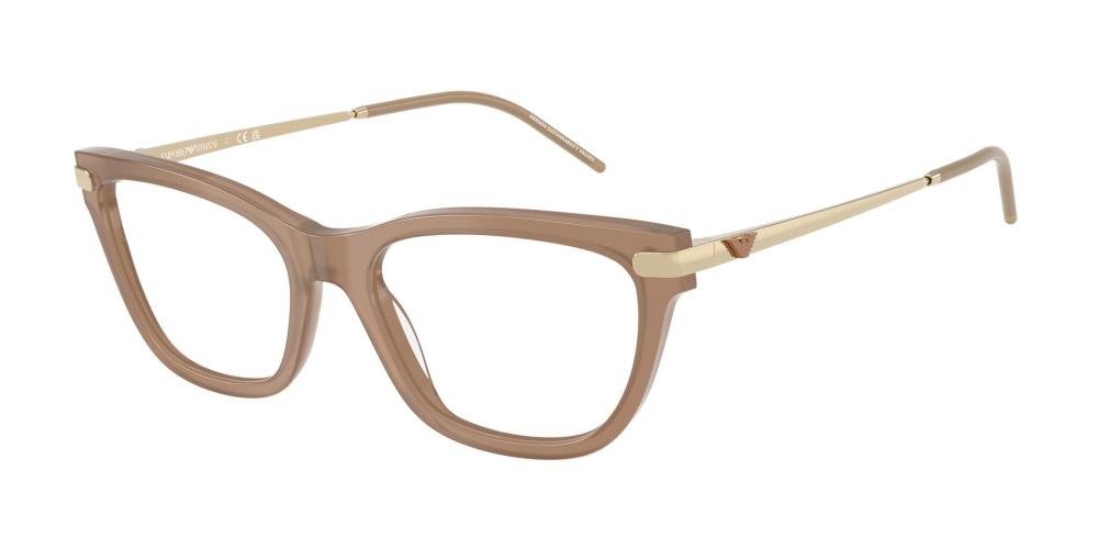 EMPORIO ARMANI 0EA3262 6263 Brille Brown