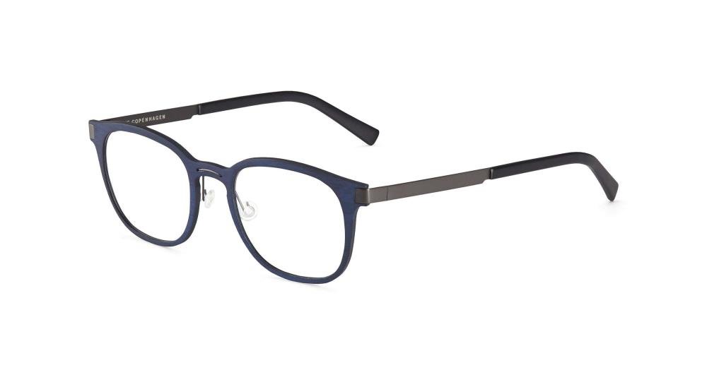 Fleye Copenhagen Dorius Brille Blå
