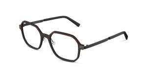 FLEYE Cos 4632 Brille Brown