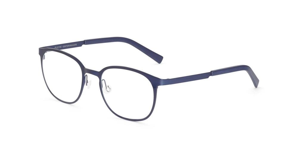 FLEYE Eske 122 Brille Blue