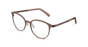 FLEYE Gry 502 Brille Brown