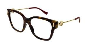 GUCCI GG1204O 002 Brille Brown