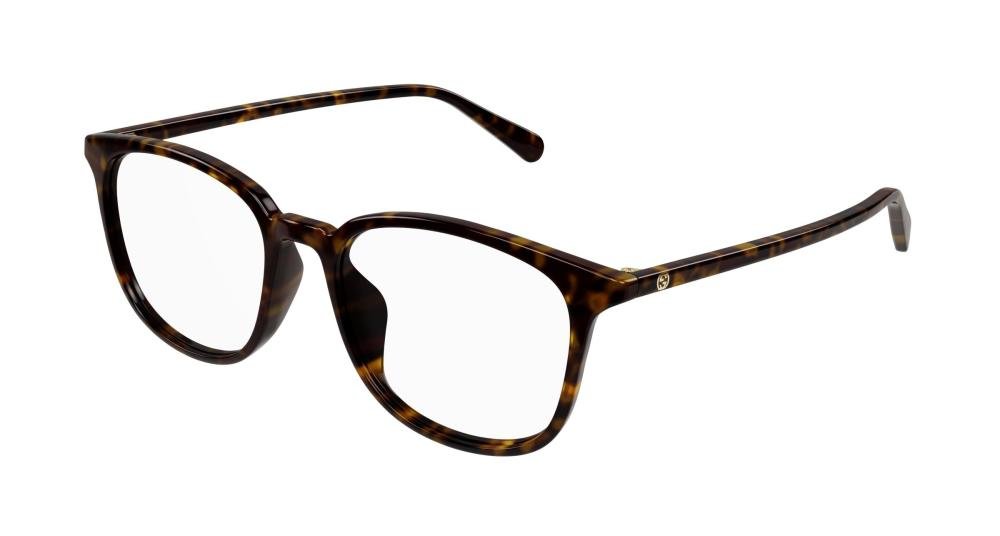 GUCCI GG1230OA 001 Brille Brown