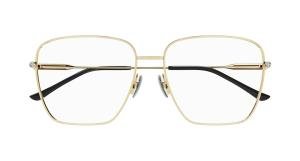 GUCCI GG1414O 001 Brille Gold