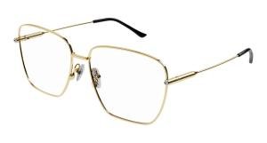 GUCCI GG1414O 001 Brille Gold