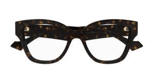 GUCCI GG1424O 006 Brille Brown