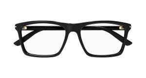 GUCCI GG1445O 005 Brille Black