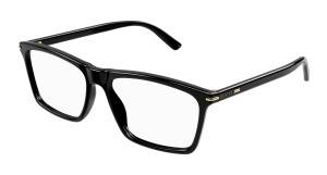 GUCCI GG1445O 005 Brille Black