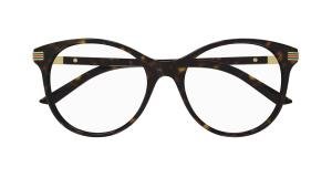 GUCCI GG1450O 002 Brille Brown