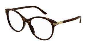 GUCCI GG1450O 002 Brille Brown