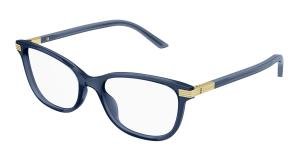 GUCCI GG1451O 006 Brille Blue