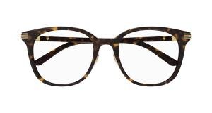 GUCCI GG1453OK 002 Brille Brown