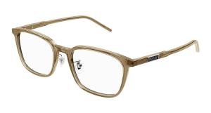 GUCCI GG1465OA 004 Brille Brown