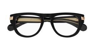 GUCCI GG1519O 001 Brille Black