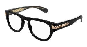 GUCCI GG1519O 001 Brille Black