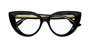 GUCCI GG1530O 001 Brille Black