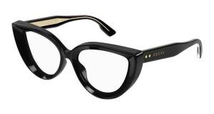 GUCCI GG1530O 001 Brille Black