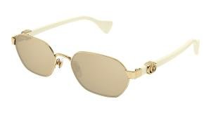 GUCCI GC002191 2300R1 Brille Gold