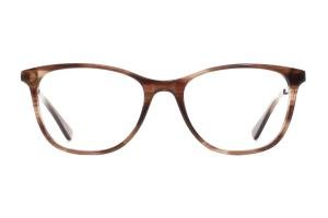 JEAN PAUL JP406 C03 Brille Brown