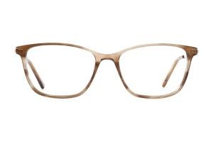 JEAN PAUL JP407 C03 Brille Brown