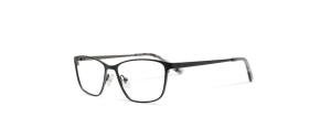 JEAN PAUL JP448 C03 Brille Black