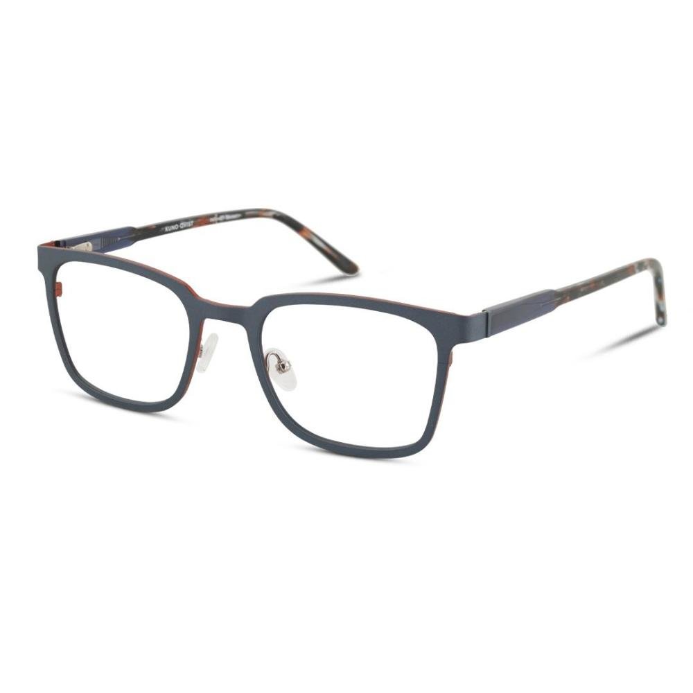 KUNOQVIST FELIX 54 Brille Blue