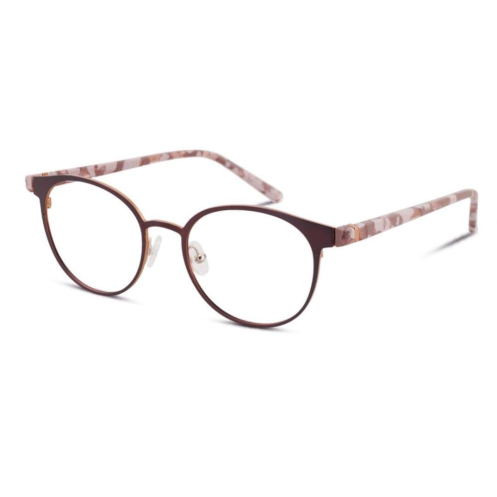 KUNOQVIST NAOMI 11 Brille Brown