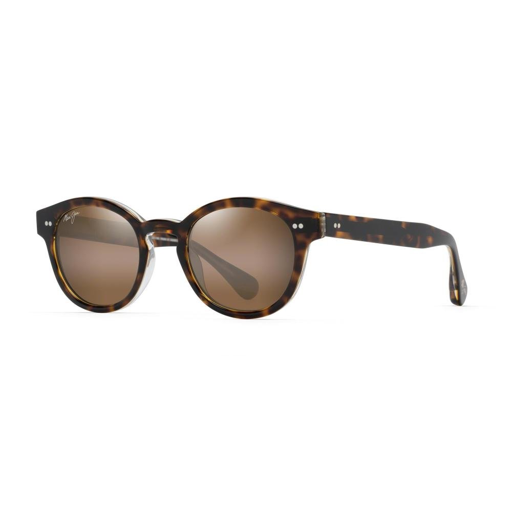 MAUI JIM 841 10G Solbrille Brun med Brun glass