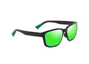 MAUI JIM Lehiwa AF Brille Black