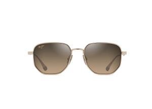 MAUI JIM Lewalani Brille Gold