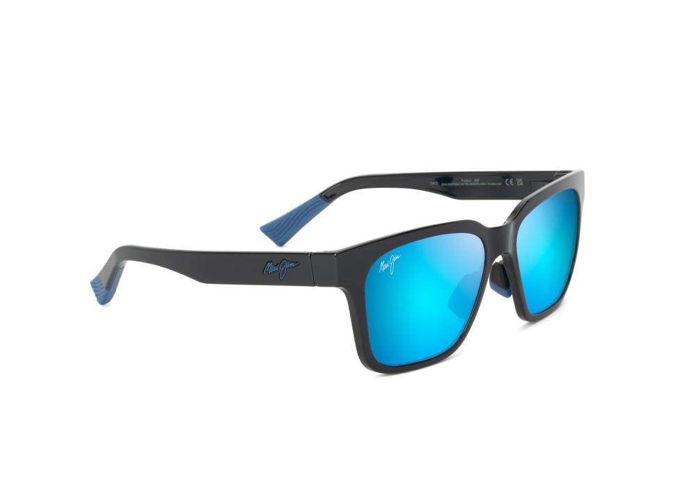 MAUI JIM Punkikai Brille Black