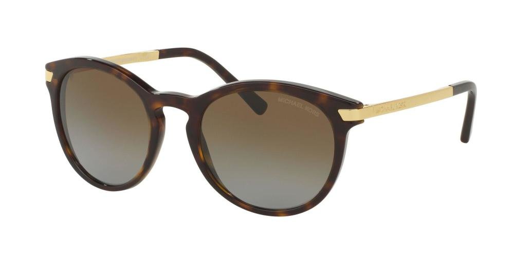 MICHAEL KORS 0MK2023 3106T5 Solbrille Multi med Brun glass