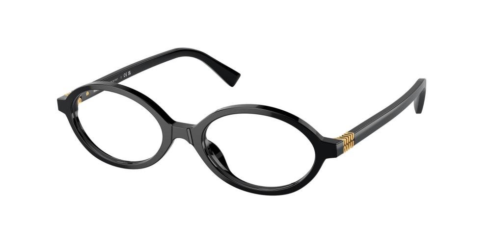 MIU MIU 0MU 01XV 1AB1O1 Brille Black