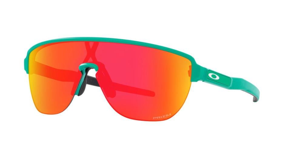 OAKLEY 0OO9248 924804 Solbrille Annet med Speil glass