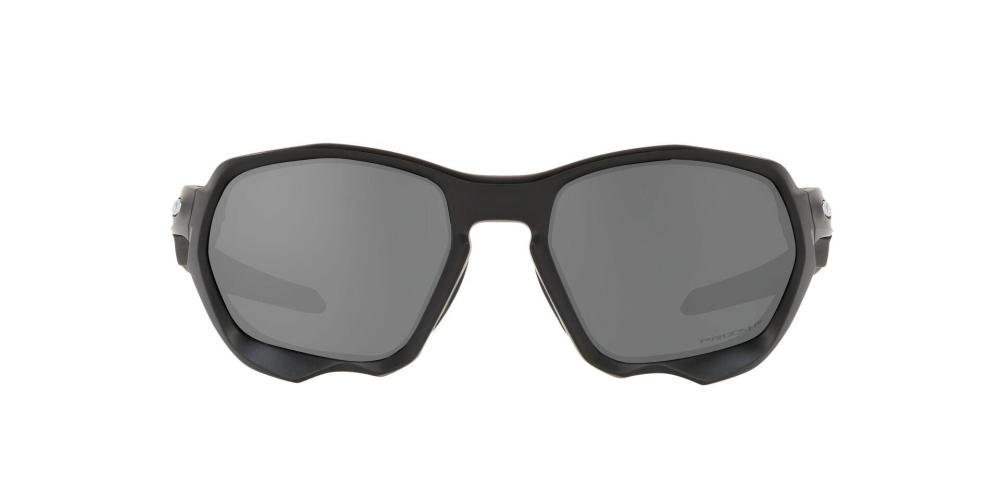 OAKLEY OAKLEY PLAZMA 0OO9019 901906 Solbrille Sort med Grå / Sort glass