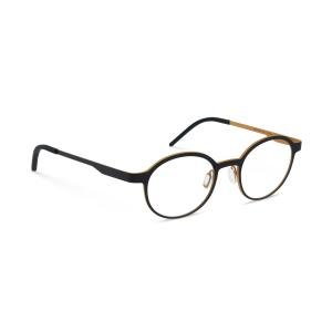 ØRGREEN RING OF FIRE 1438 Brille Black