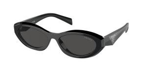 PRADA PR 26ZS 16K08Z Brille Black