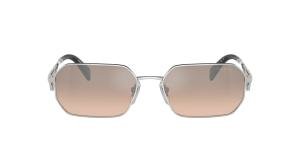 PRADA PR A51S 1BC8J1 Brille Silver