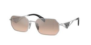 PRADA PR A51S 1BC8J1 Brille Silver