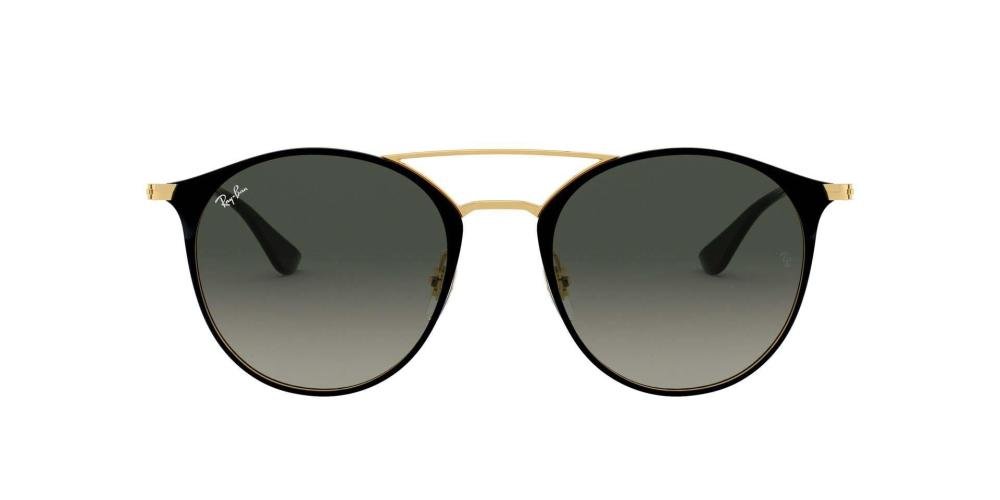 RAYBAN 0RB3546 187/71 Solbrille Multi med Grå / Sort glass