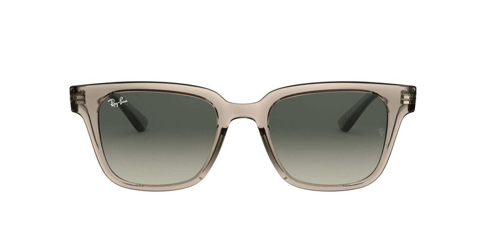 RAYBAN 0RB4323 644971 Solbrille Annet med Grå / Sort glass