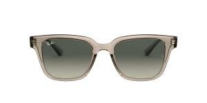 RAYBAN 0RB4323 644971 Solbrille Annet med Grå / Sort glass