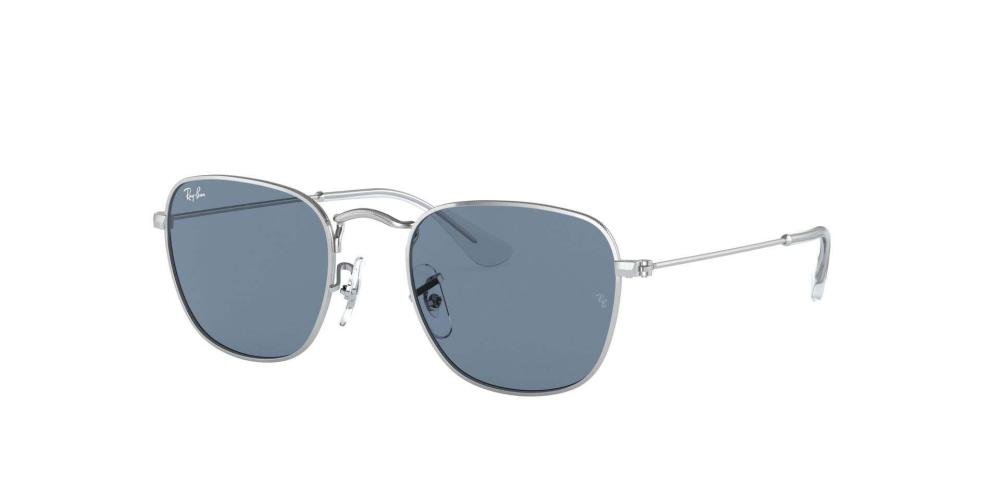 RAYBAN 0RJ9557S 212/80 Solbrille Sølv med Annet glass