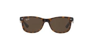 RAYBAN JUNIOR NEW WAYFARER 0RJ9052S 152/73 Solbrille Multi med Brun glass