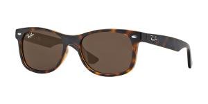 RAYBAN JUNIOR NEW WAYFARER 0RJ9052S 152/73 Solbrille Multi med Brun glass