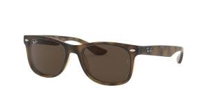 RAYBAN JUNIOR NEW WAYFARER 0RJ9052S 152/73 Solbrille Multi med Brun glass