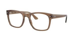 RAYBAN RX7228 8198 Brille Brown