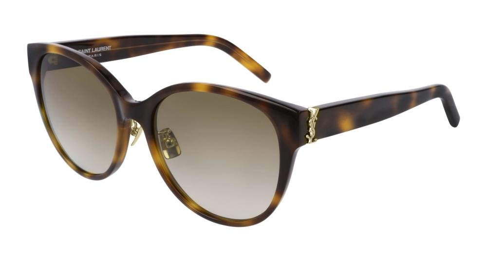 ST LAURENT SL M39/K 004 Brille Brown