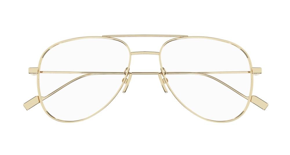 ST LAURENT CLASSIC 11 YSL 003 Brille Gold